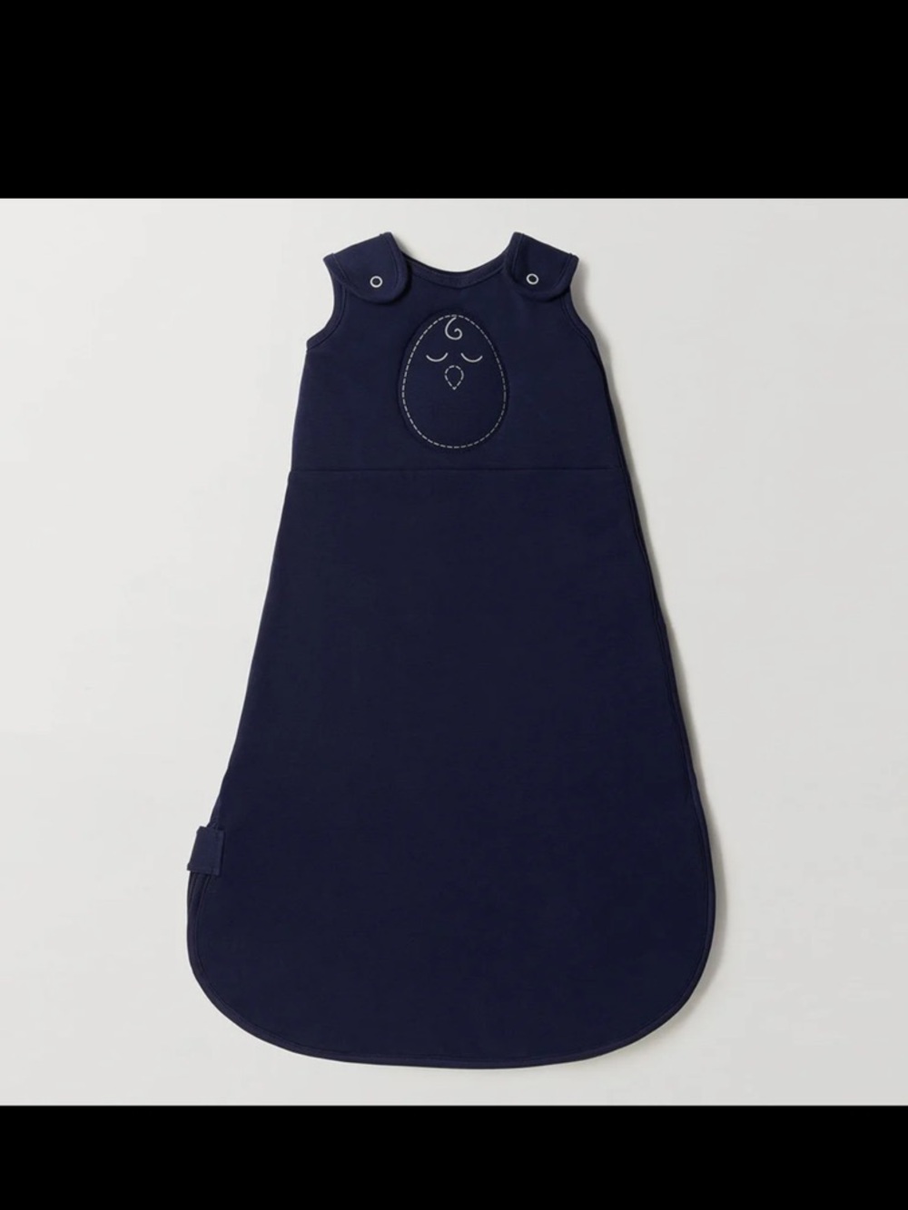 Nested bean sleep sack